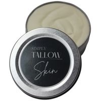 Simply Tallow Skin Moisturiser with Carrot Oil